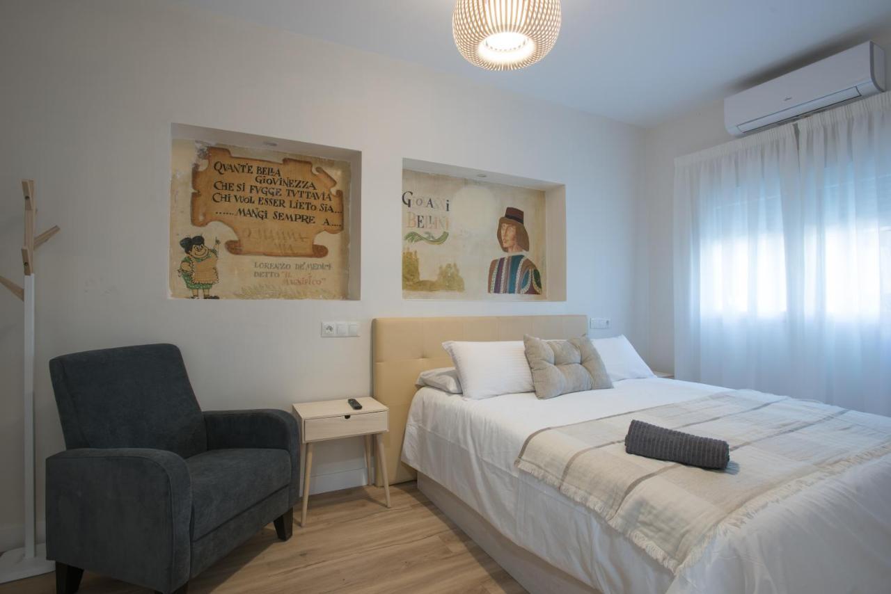 Duplex Picasso Merced 10 Appartamento Málaga
